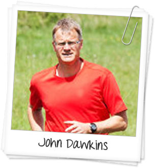 An image of John Dawkins