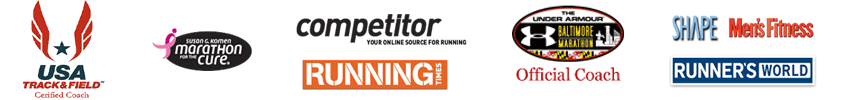 expert online running coach