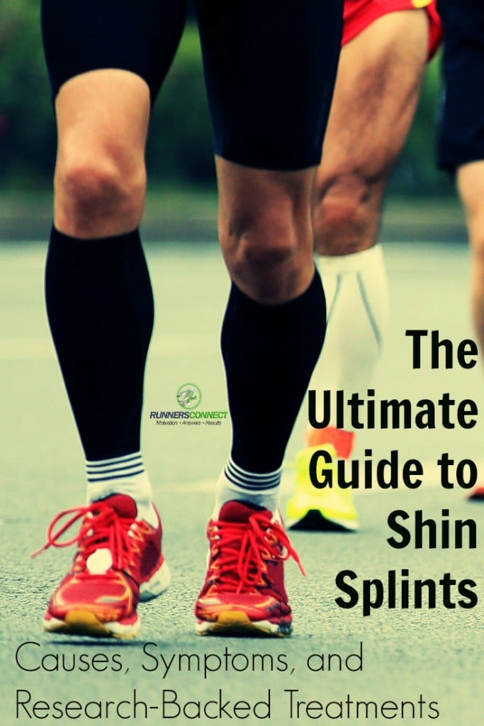 The Ultimate Guide to Shin Splints for Runners