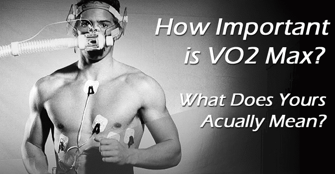 What Does My Vo2 Max Score Mean