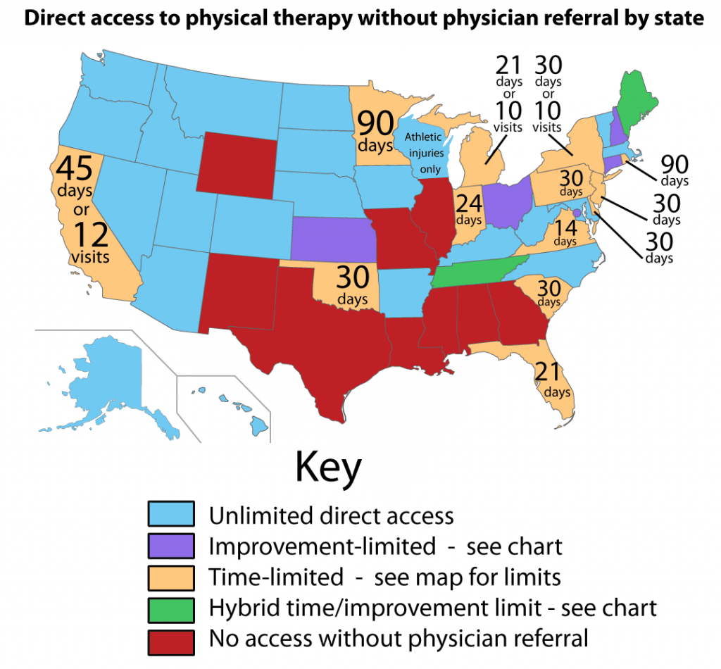 PT-direct-access-map-copy-LARGE-1024x950 The Question of Direct Access and what it means for Healthcare