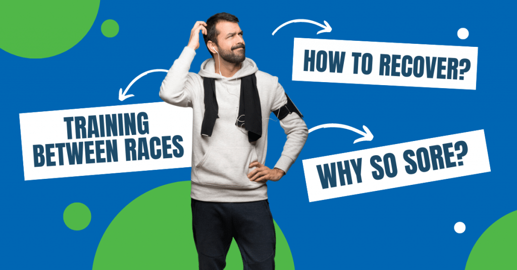 How To Recover And Train Between Races Runners Connect