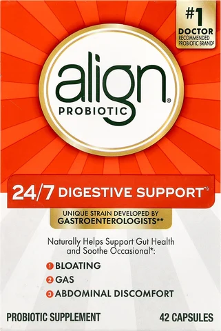 Align 24/7 Digestive Support box