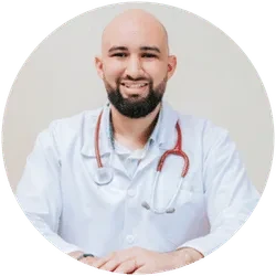 Dr. Michael Torres, MD