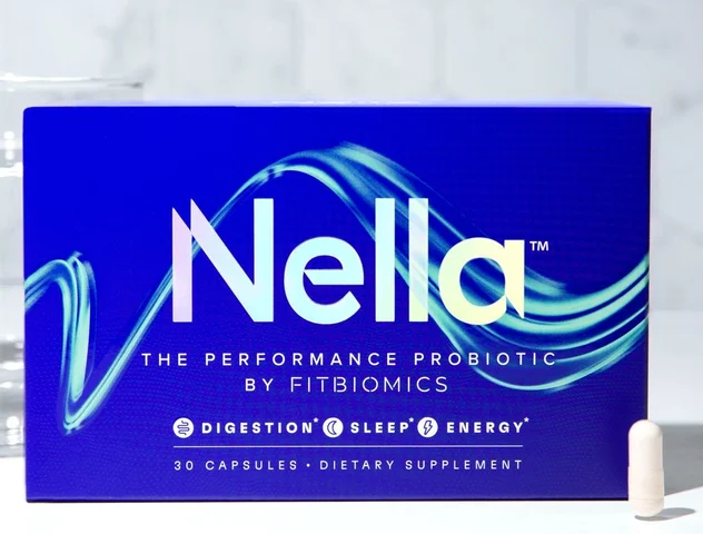 FitBiomics Nella box