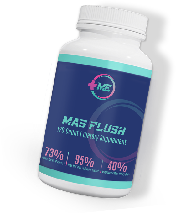 MAS Flush bottle
