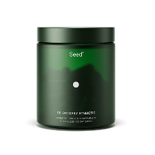 Seed DS-01 Daily Synbiotic jar