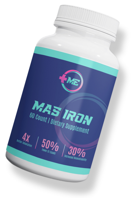 MAS Iron bottle