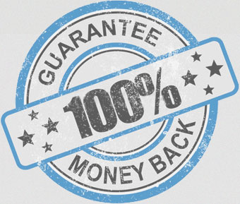 An image of a Guarantee icon