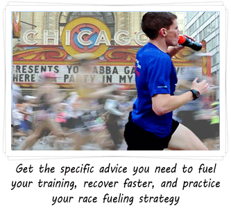 marathon nutrition