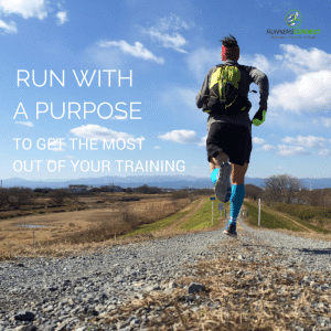 Most runners end up injured or frustrated pretty quickly after starting, but creating a plan where each run has its purpose could make all the difference.