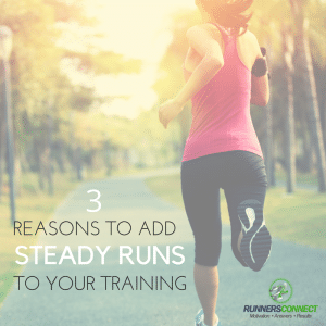 I had no idea steady runs were so important! Steady runs are a great way to build aerobic strength, which is the foundation for your best performances from 5k to the marathon, here is how to add them.