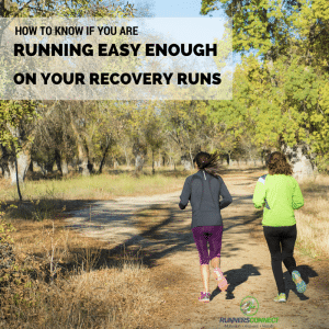 Why recovery runs are as important, of not more important, than the hard workouts themselves, and how to make sure you are running them right.
