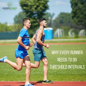 Love these science backed articles, very helpful. Learn about threshold intervals, a new type of interval training that enables you to run faster but still focus on long-term development.