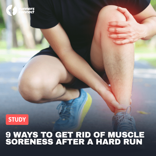 Sore Muscles After Running: 9 Proven Ways to Recover Fast - Runners Connect