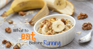 If you want to run fast and feel good while doing it, you need to eat the right foods to fuel your run (and avoid stomach upset). This article explains how and why.