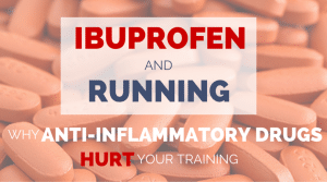 Research shows that anti-inflammatory drugs can actually limit or cancel out the training benefit of your runs. Here's why and when its ok to take NSAIDs