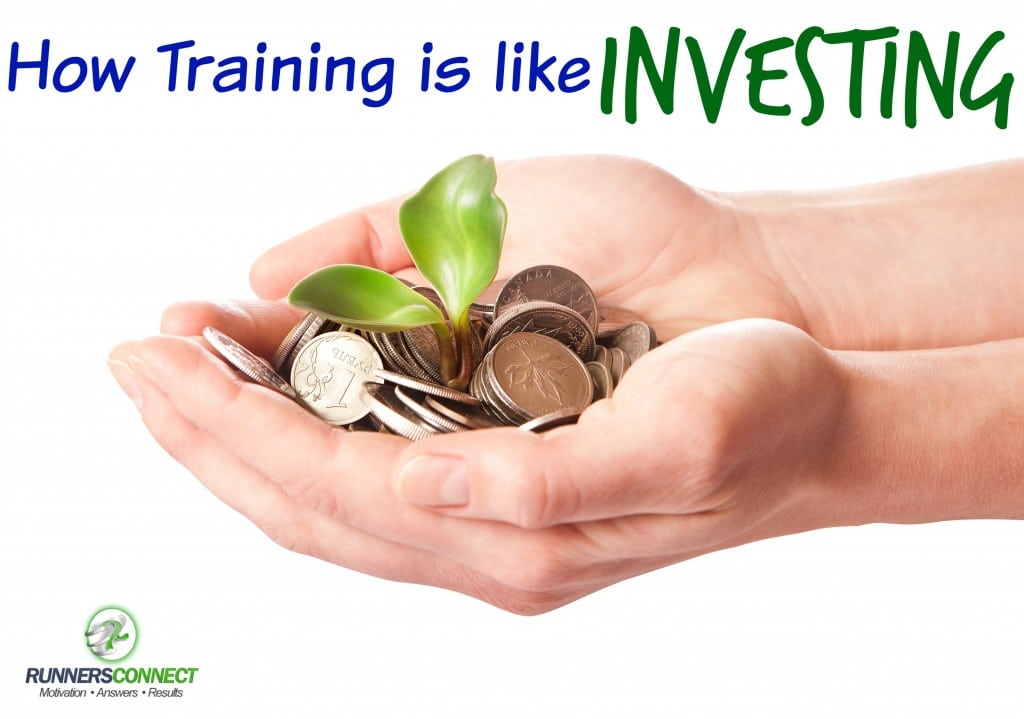 What you can apply basic investment strategies to better understand the principles behind your training.