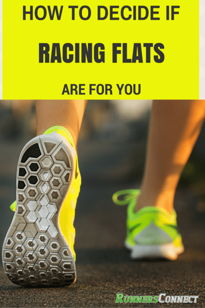 Picture of How to Decide if Racing Flats are for You - Runners Connect