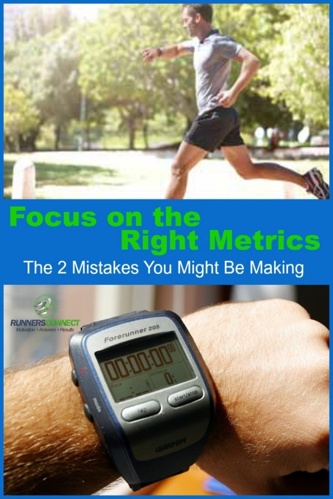 Here are a couple of common metrics many runners put too much focus on and how you can shift your mindset should you fall victim to these familiar pitfalls.