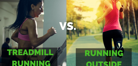 Some people love it, some people hate it, but how does running on a treadmill compare to running outside? We dug into the research and then give recommendations of when it is best to use each type.