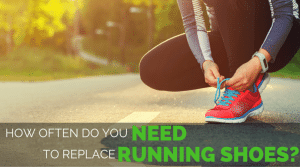 In this article we examine the science behind when you need to replace your running shoes, and how old shoes may lack shock absorption, which will put you at risk of injury as the cushioning breaks down, but your running mechanics should not be affected by how worn down your shoes are.