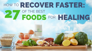 Suffering from an injury? Or maybe you want to be the best runner you can be? Make sure you are getting these foods into your diet as often as possible.