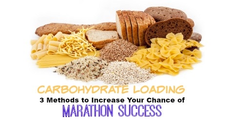 Carbohydrate loading for endurance athletes