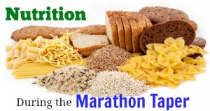 In this article, we will provide you with a nutrition guide on how to eat during the taper to ensure optimal energy stores and avoid unwanted weight gain.