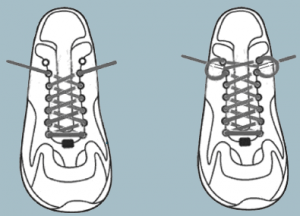 How to Lace Running Shoes to Prevent Injury and Increase Comfort ...