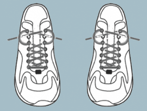 How to Lace Running Shoes to Prevent Injury and Increase Comfort ...