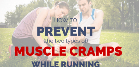 Muscle cramps while running are extremely painful, but knowing what causes the two types of muscle cramps will help you know the right remedies to treat it and prevent muscle cramps in future.