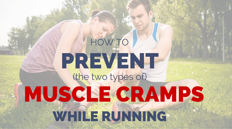 Cramp prevention tips for runners