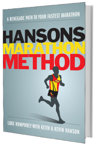 hansons marathon method