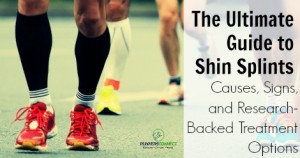 The scientific symptoms, causes, and research backed treatment options to help you get rid of and avoid shin splints forever.