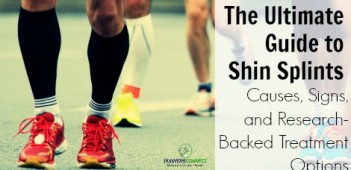 The scientific symptoms, causes, and research backed treatment options to help you get rid of and avoid shin splints forever.