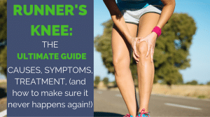 Runner's knee can be frustrating and painful, but we give you the causes to prevent it in the future, and lots of treatment options from conservative to aggressive to help get you back running as quickly as possible.