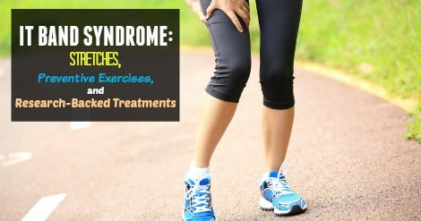 Iliotibial Band Syndrome Treatment and Prevention: 5 Things You Need To  Know! - Spark Healthy Runner : Spark Healthy Runner