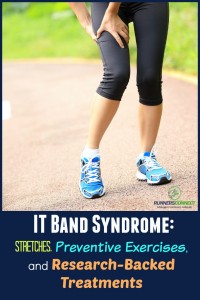 IT Band syndrome can be painful and frustrating. We have the ultimate guide to help you prevent, rehab with exercises, and recover from your IT Band pain.