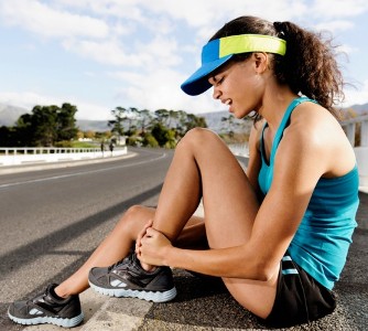 Stress fractures hurt, but this plan can help!