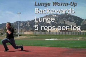 stretching for runners_backward lunge