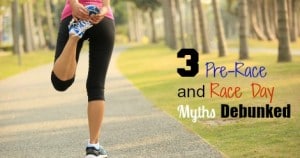 The few days before your race can be just as important as the months you've spent training, make sure you are ready to race to your best, by avoiding these