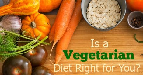 Always wondered if becoming a vegetarian would be healthier? We explain what the various types mean, how it can help you run faster, and the potential pitfalls you should watch out for.