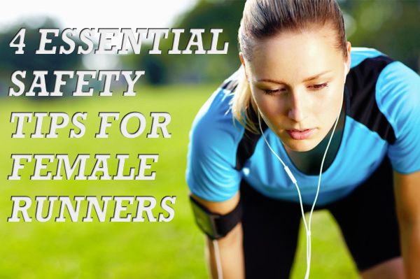 Runner Safety Tips  How to Defend Yourself from Harassment