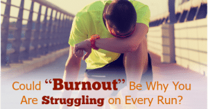Marathon training requires a long, grueling running segment and getting burnt out is common. So, how do we train hard without falling victim to burnout? This article explains the physical and mental aspects, and how to avoid in the future.