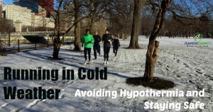 Runners worry about the risks of running in the heat, but training in the cold can be just as dangerous. Here's how to train safe in cold temperatures
