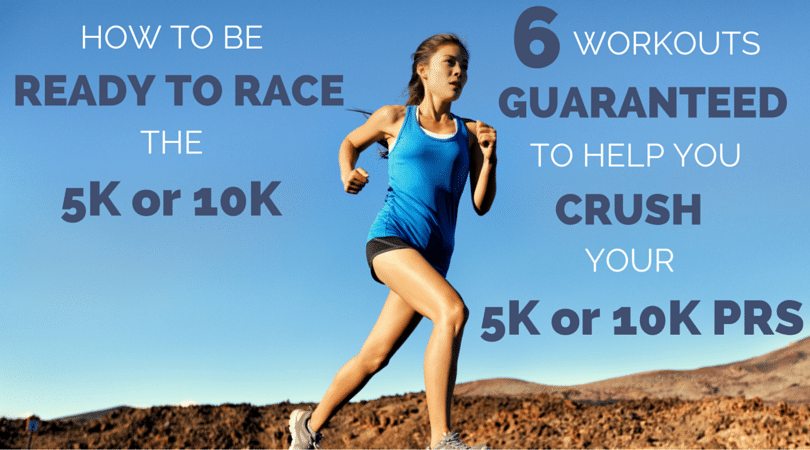 Run A 5-Miler In Just 6 Weeks With This Training Plan