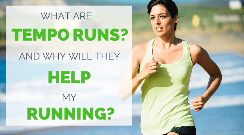 What Tempo Runs and Threshold Running Are All About