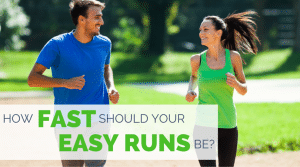How are you supposed to run fast if you're running easy all the time? Here's the science on why slow running helps you run faster and what your easy run pace should be.