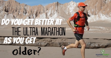 Do You Get Better at the Ultra Marathon Distance as You Get Older? -  Runners Connect